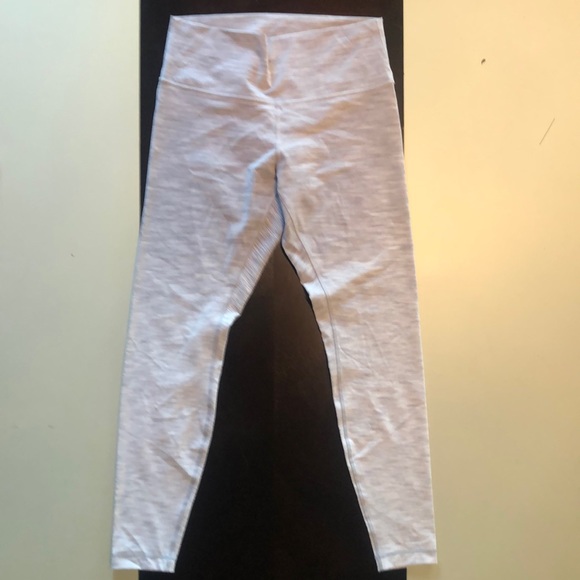 Lululemon Wunder Under Hi-Rise womens size 12 - Picture 4 of 7